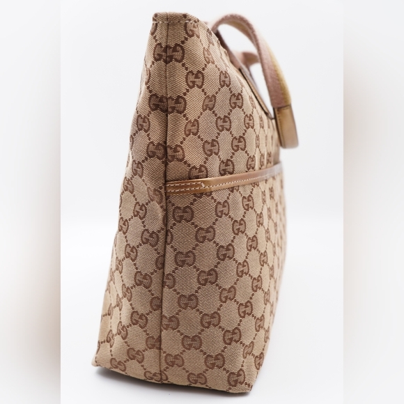 N20❤️ Gucci GG Canvas Tote Bag - Picture 4 of 16